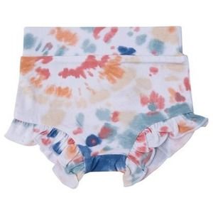 Angel Dear 12/18M Canyon Haze Ray Tie Dye Ruffle Bloomer